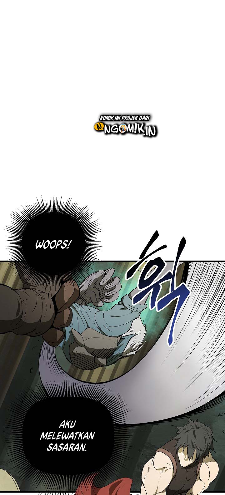 Otherworldly Sword King’s Survival Records chapter 10